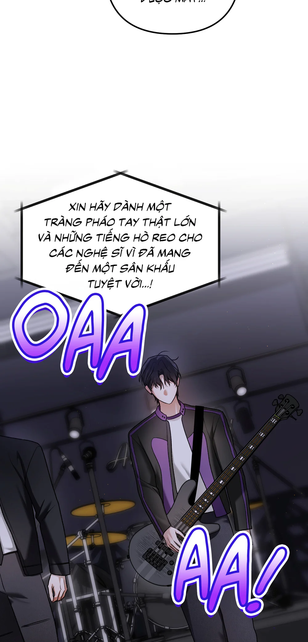 Đọc truyện SỰ CỐ BẤT NGỜ VỚI VỊ KHÁCH QUEN - Chapter 12