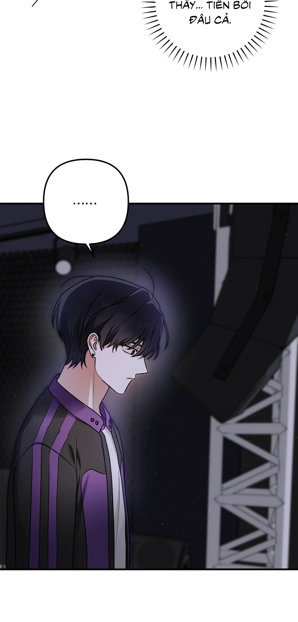 Đọc truyện SỰ CỐ BẤT NGỜ VỚI VỊ KHÁCH QUEN - Chapter 12
