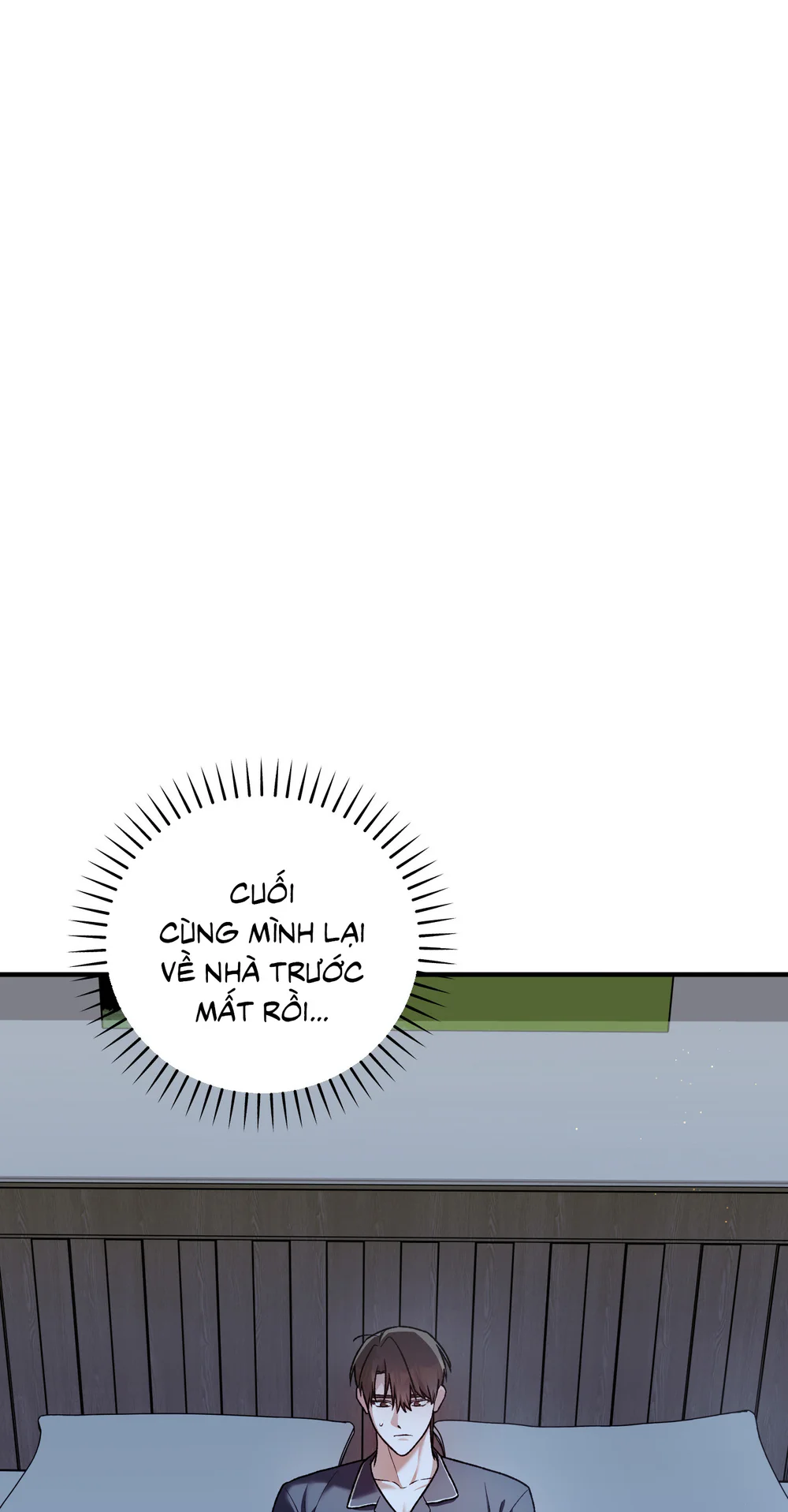 Đọc truyện SỰ CỐ BẤT NGỜ VỚI VỊ KHÁCH QUEN - Chapter 12