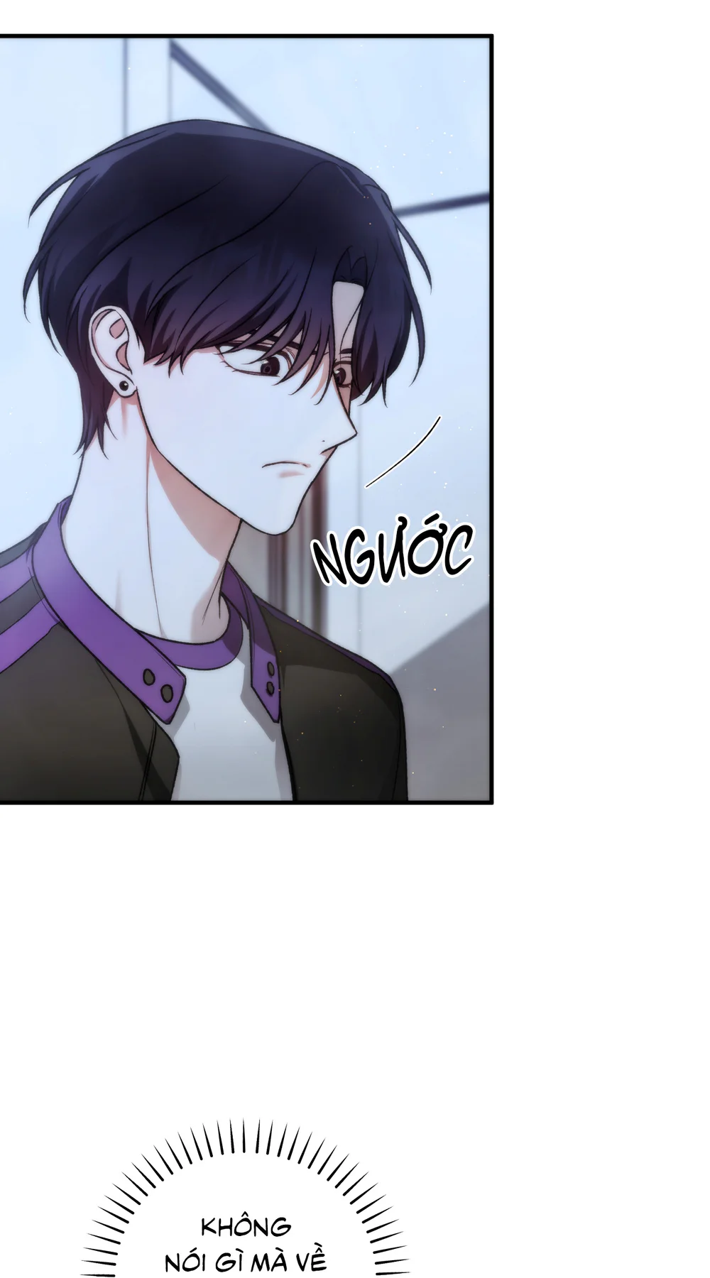 Đọc truyện SỰ CỐ BẤT NGỜ VỚI VỊ KHÁCH QUEN - Chapter 12
