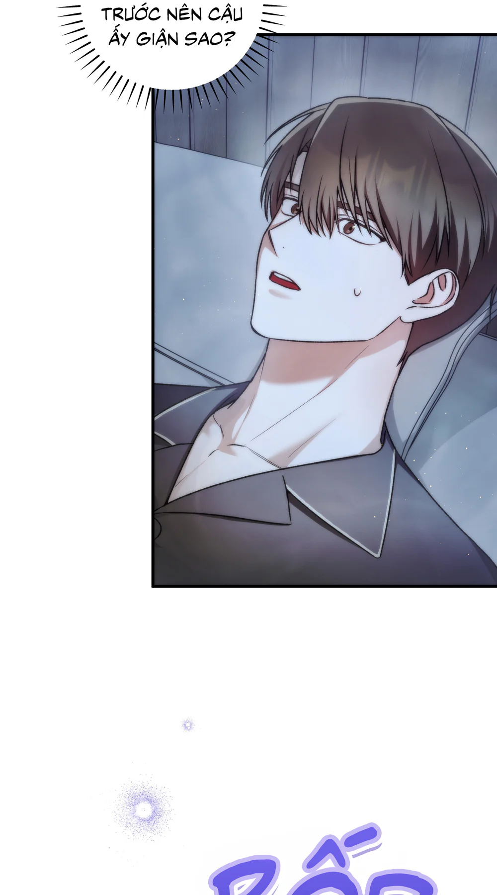 Đọc truyện SỰ CỐ BẤT NGỜ VỚI VỊ KHÁCH QUEN - Chapter 12