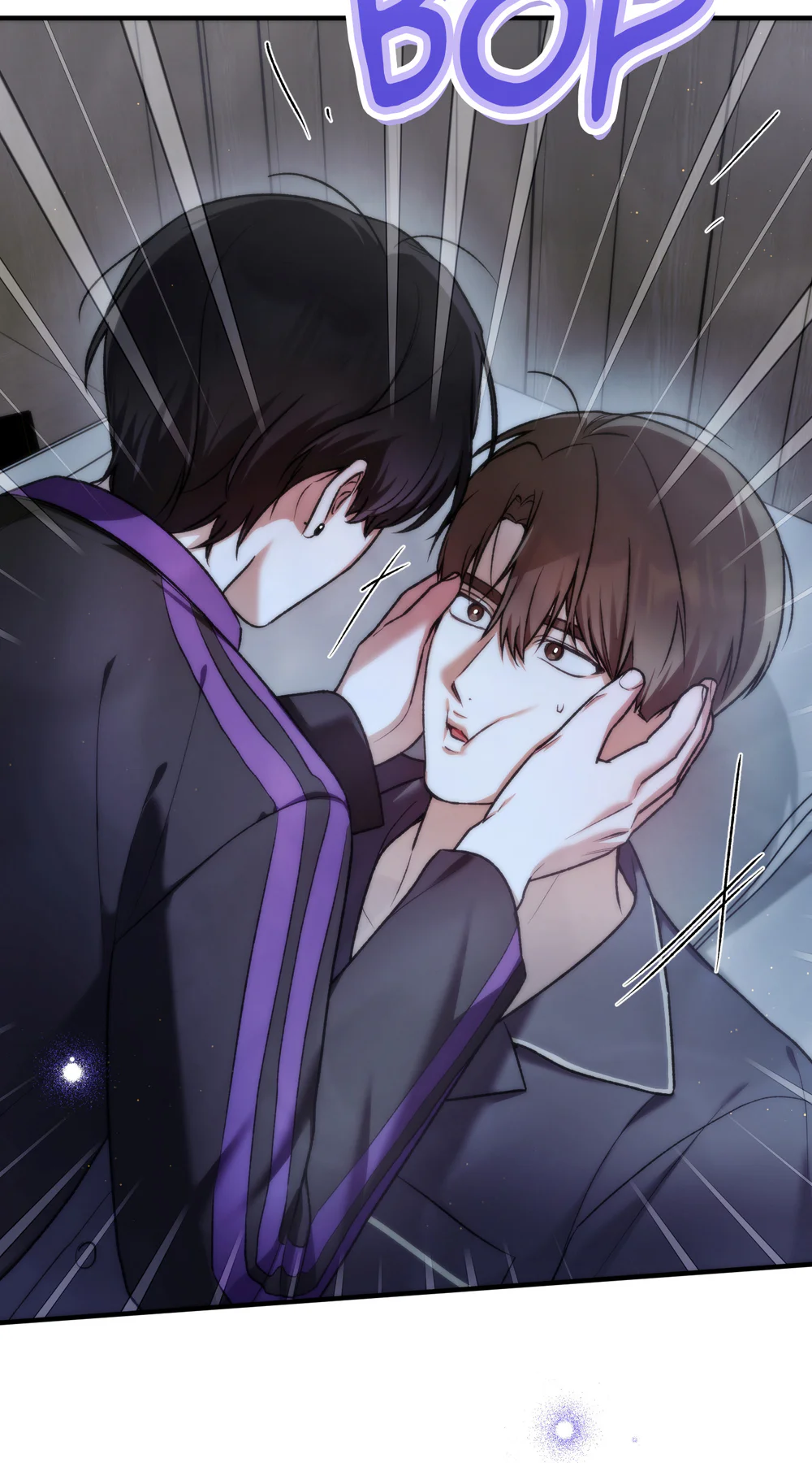 Đọc truyện SỰ CỐ BẤT NGỜ VỚI VỊ KHÁCH QUEN - Chapter 12