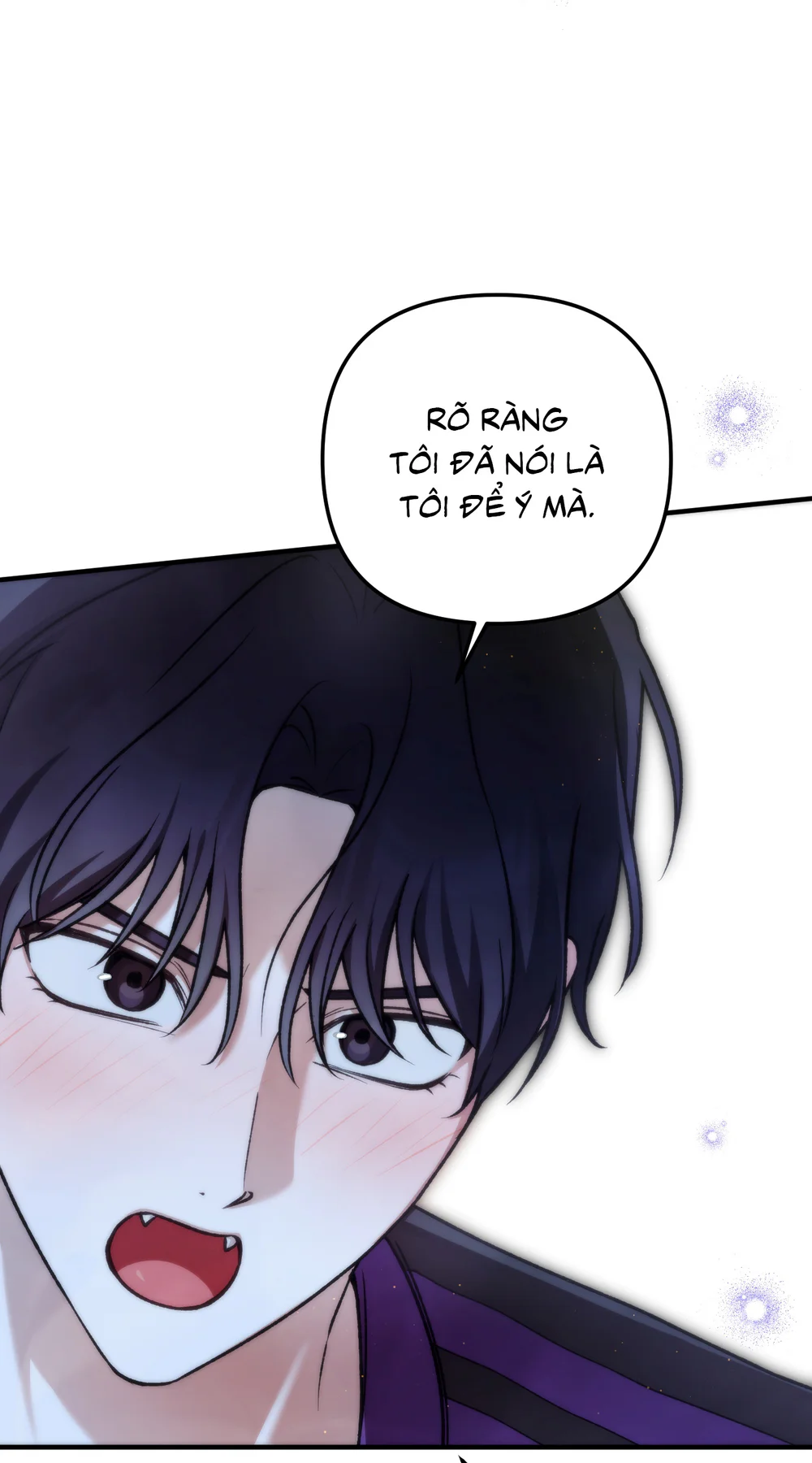 Đọc truyện SỰ CỐ BẤT NGỜ VỚI VỊ KHÁCH QUEN - Chapter 12