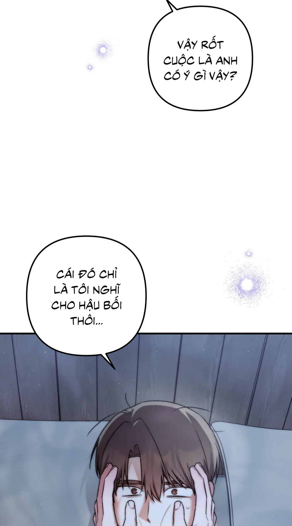 Đọc truyện SỰ CỐ BẤT NGỜ VỚI VỊ KHÁCH QUEN - Chapter 12