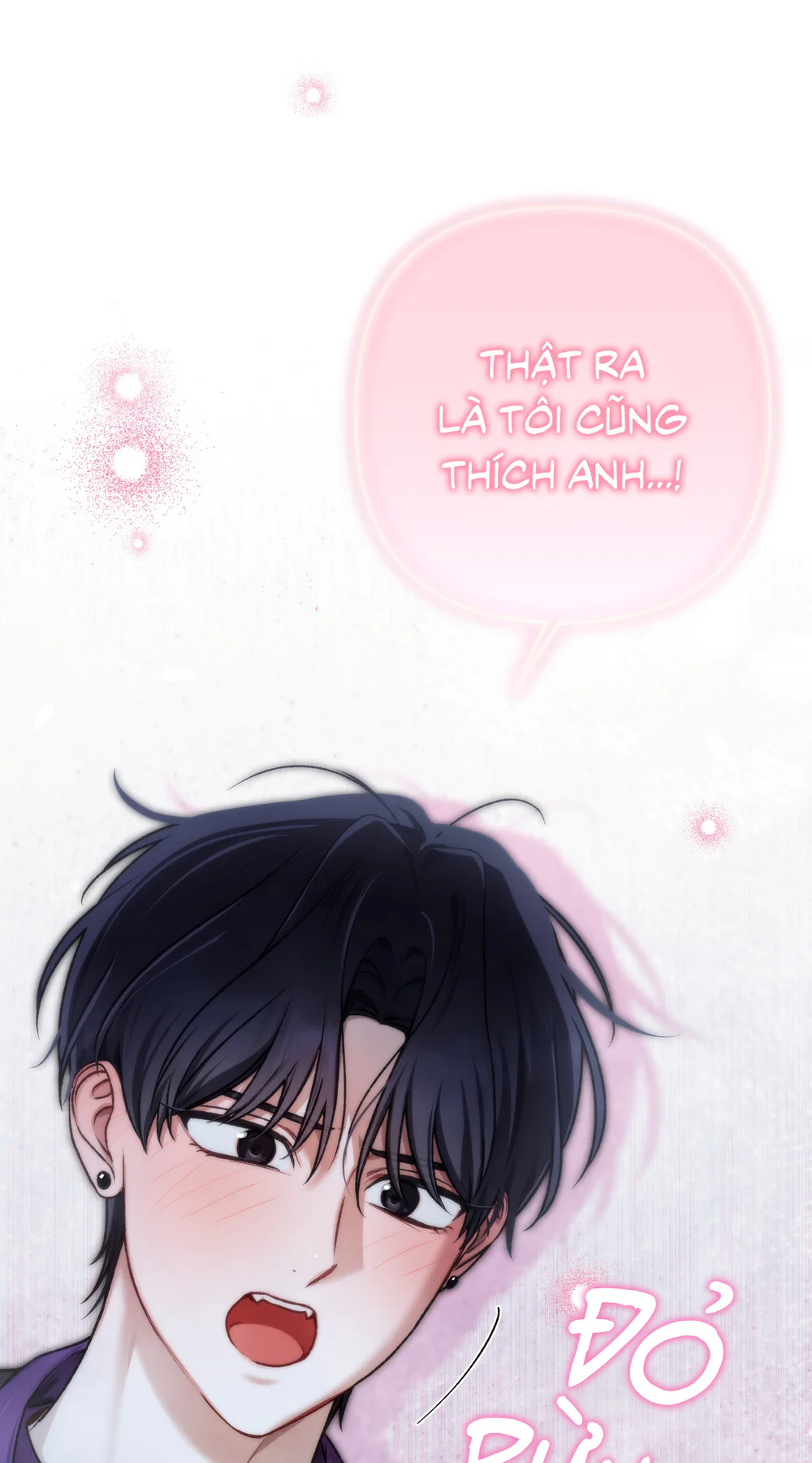 Đọc truyện SỰ CỐ BẤT NGỜ VỚI VỊ KHÁCH QUEN - Chapter 12