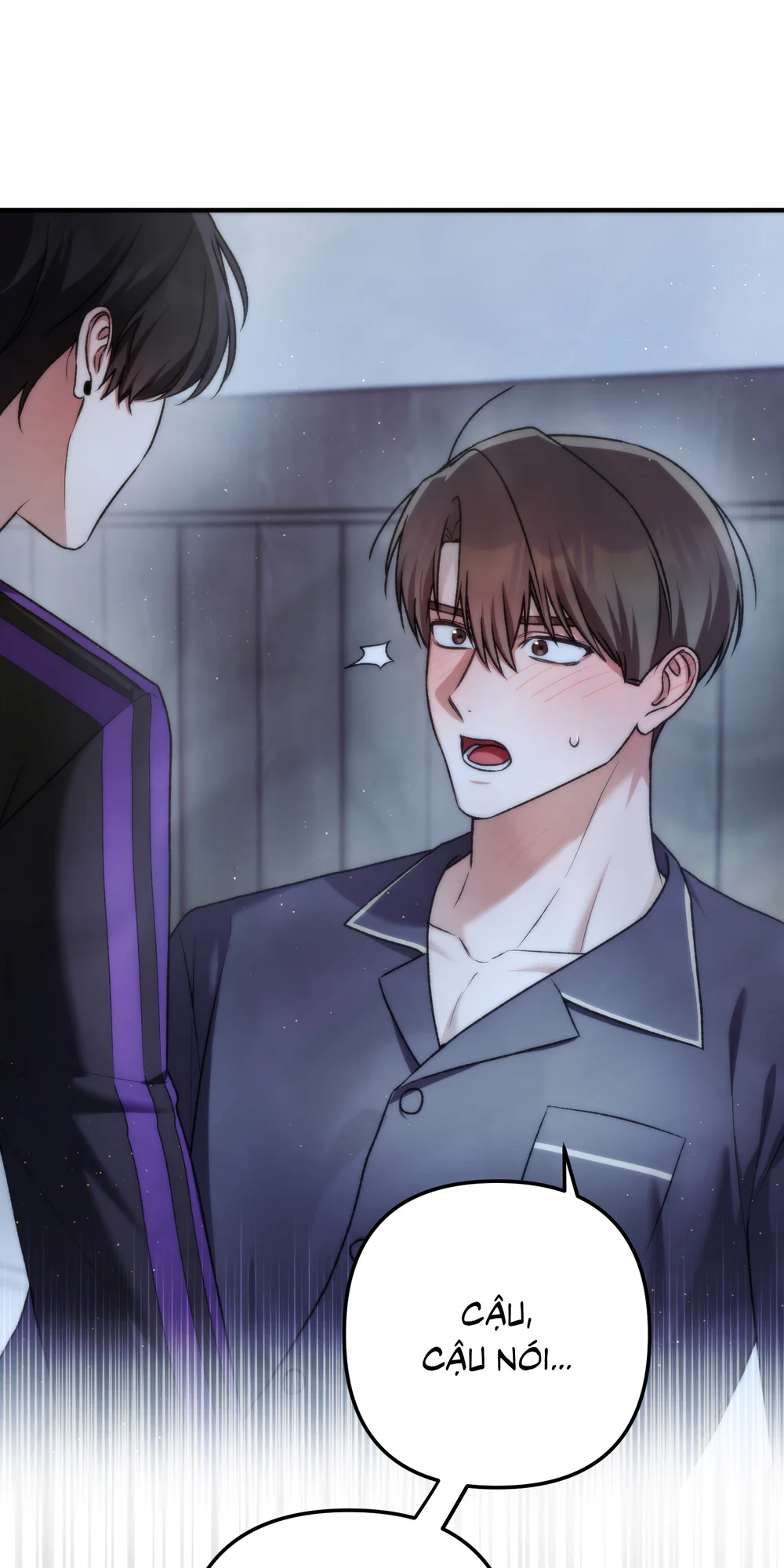 Đọc truyện SỰ CỐ BẤT NGỜ VỚI VỊ KHÁCH QUEN - Chapter 12