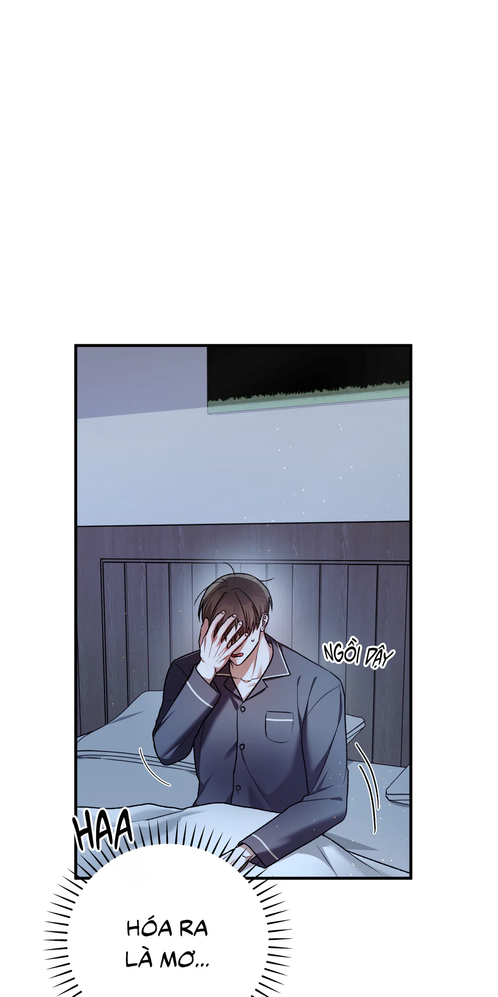 Đọc truyện SỰ CỐ BẤT NGỜ VỚI VỊ KHÁCH QUEN - Chapter 12