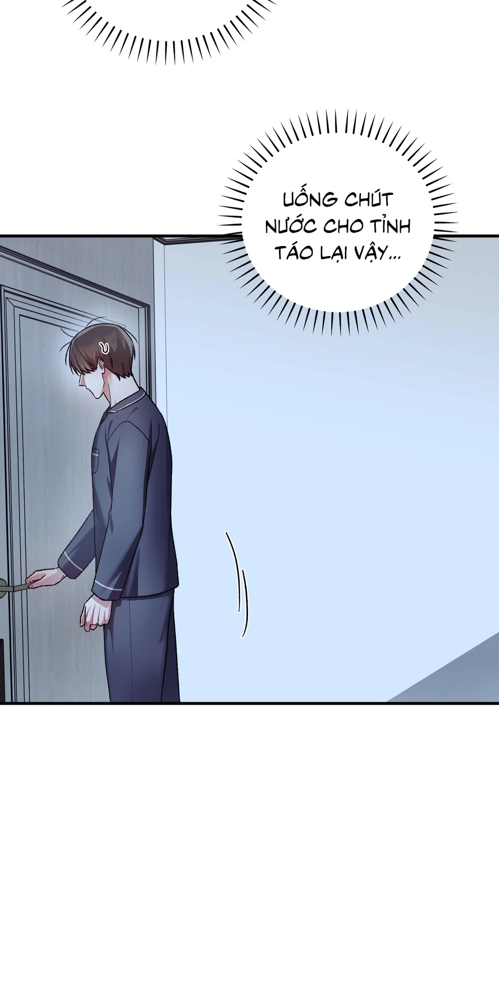 Đọc truyện SỰ CỐ BẤT NGỜ VỚI VỊ KHÁCH QUEN - Chapter 12