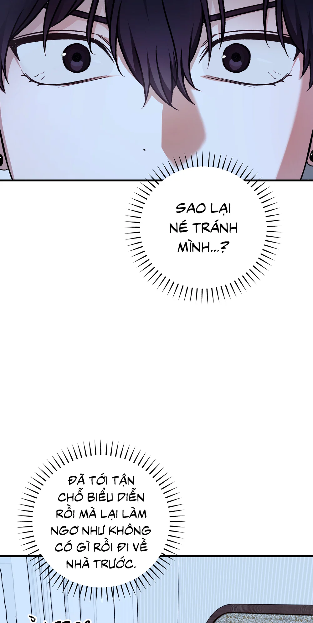 Đọc truyện SỰ CỐ BẤT NGỜ VỚI VỊ KHÁCH QUEN - Chapter 12