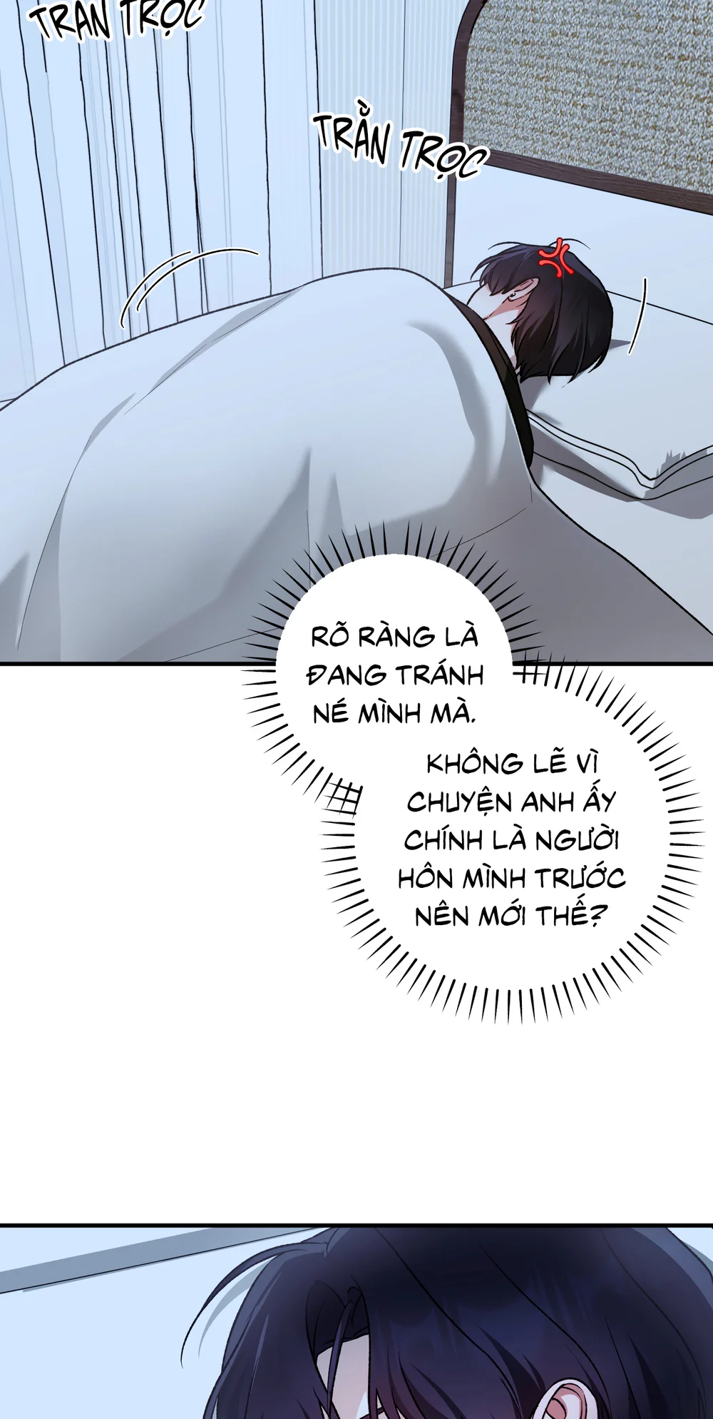 Đọc truyện SỰ CỐ BẤT NGỜ VỚI VỊ KHÁCH QUEN - Chapter 12