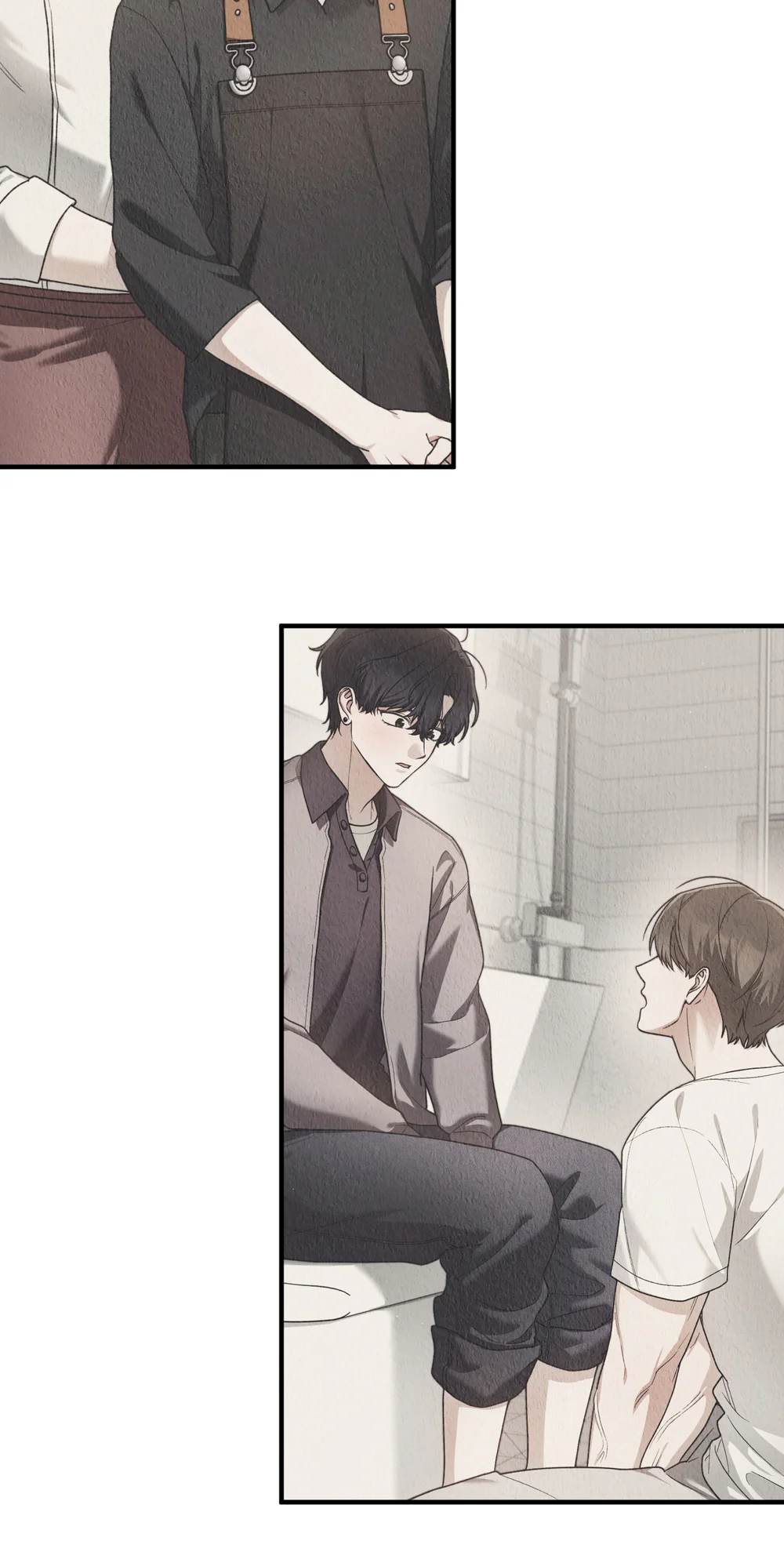 Đọc truyện SỰ CỐ BẤT NGỜ VỚI VỊ KHÁCH QUEN - Chapter 12