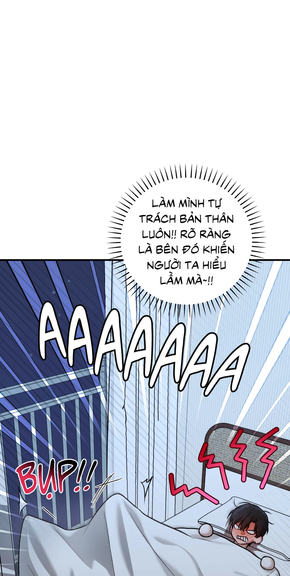 Đọc truyện SỰ CỐ BẤT NGỜ VỚI VỊ KHÁCH QUEN - Chapter 12