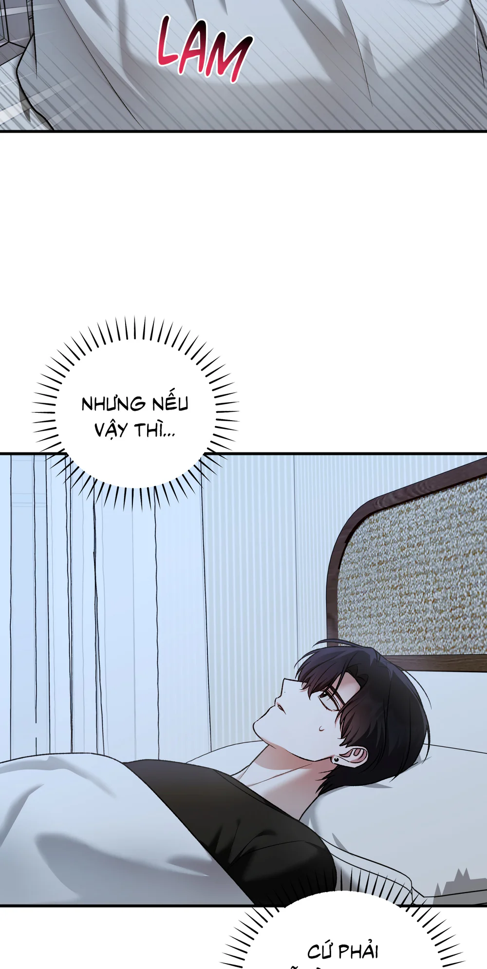 Đọc truyện SỰ CỐ BẤT NGỜ VỚI VỊ KHÁCH QUEN - Chapter 12