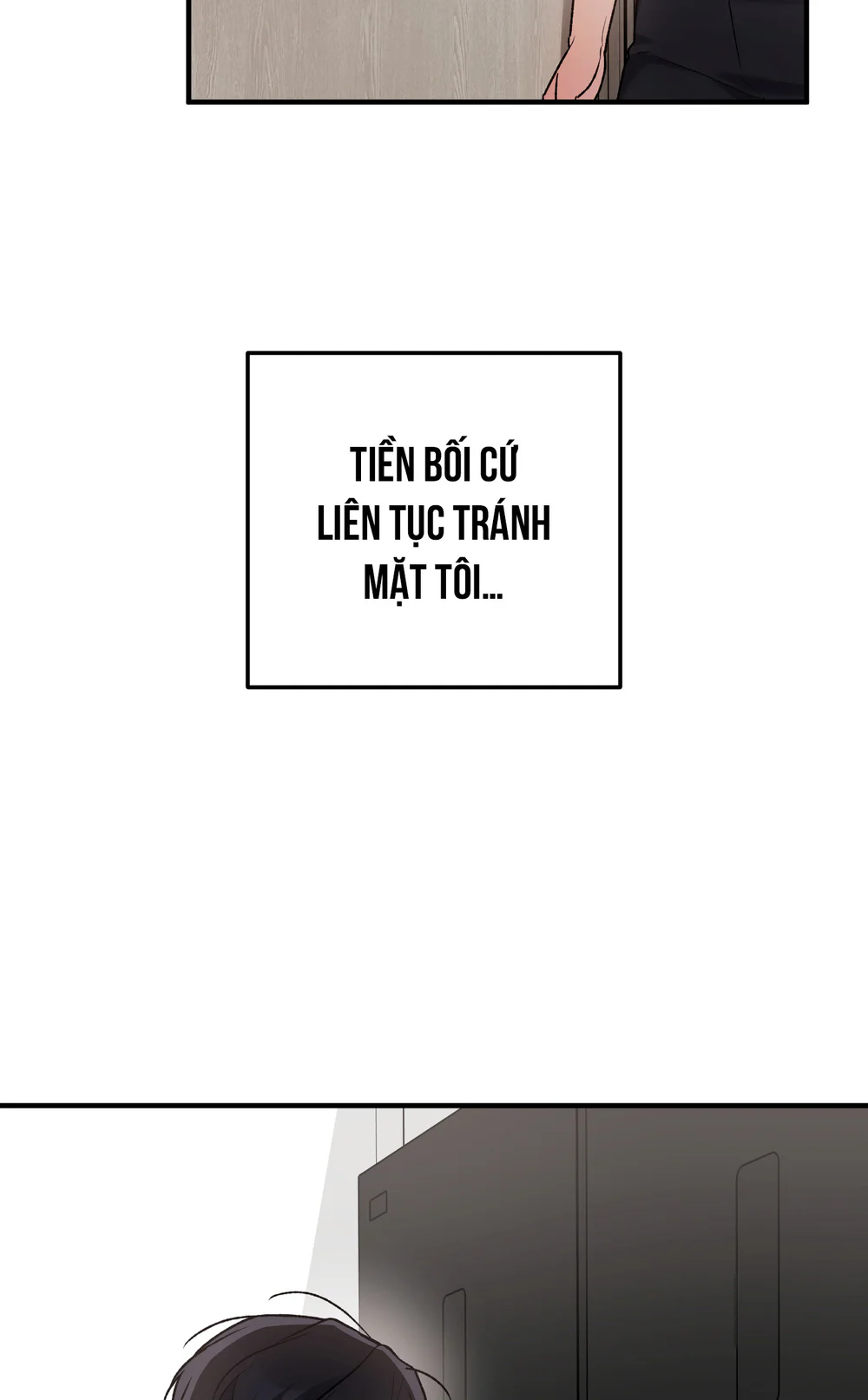 Đọc truyện SỰ CỐ BẤT NGỜ VỚI VỊ KHÁCH QUEN - Chapter 12