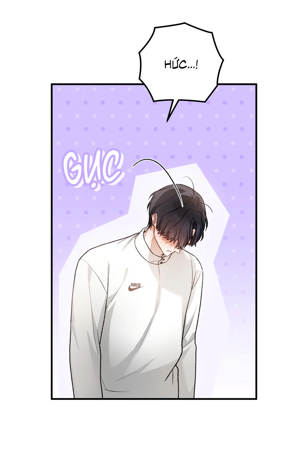 Đọc truyện SỰ CỐ BẤT NGỜ VỚI VỊ KHÁCH QUEN - Chapter 12