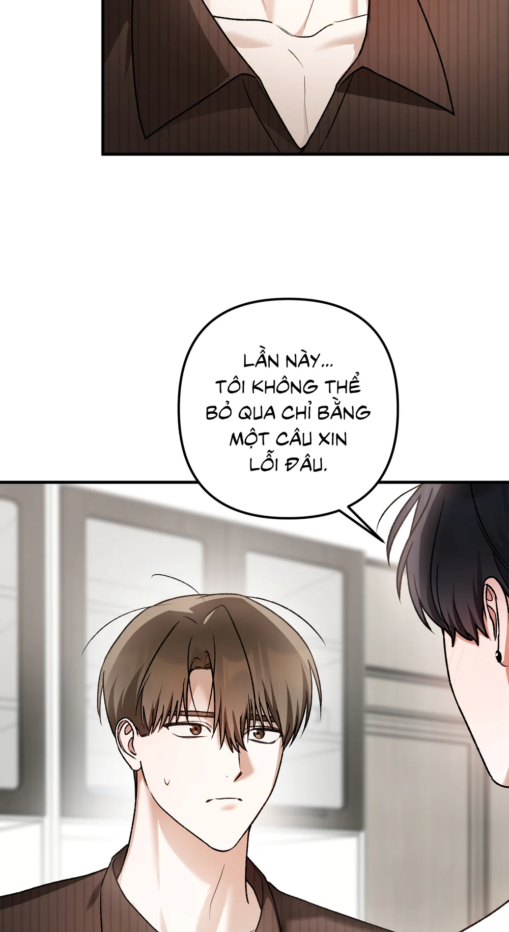 Đọc truyện SỰ CỐ BẤT NGỜ VỚI VỊ KHÁCH QUEN - Chapter 12