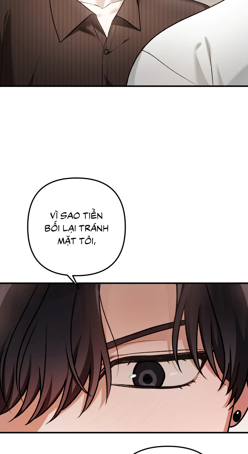 Đọc truyện SỰ CỐ BẤT NGỜ VỚI VỊ KHÁCH QUEN - Chapter 12