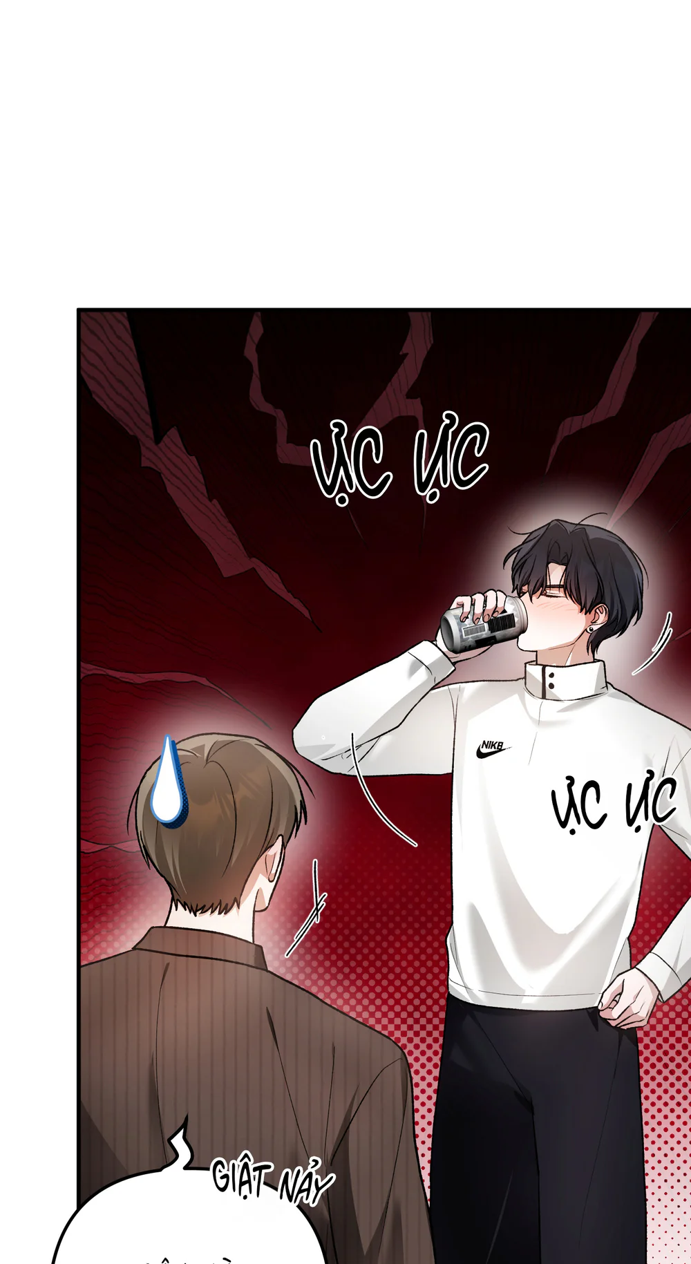 Đọc truyện SỰ CỐ BẤT NGỜ VỚI VỊ KHÁCH QUEN - Chapter 12