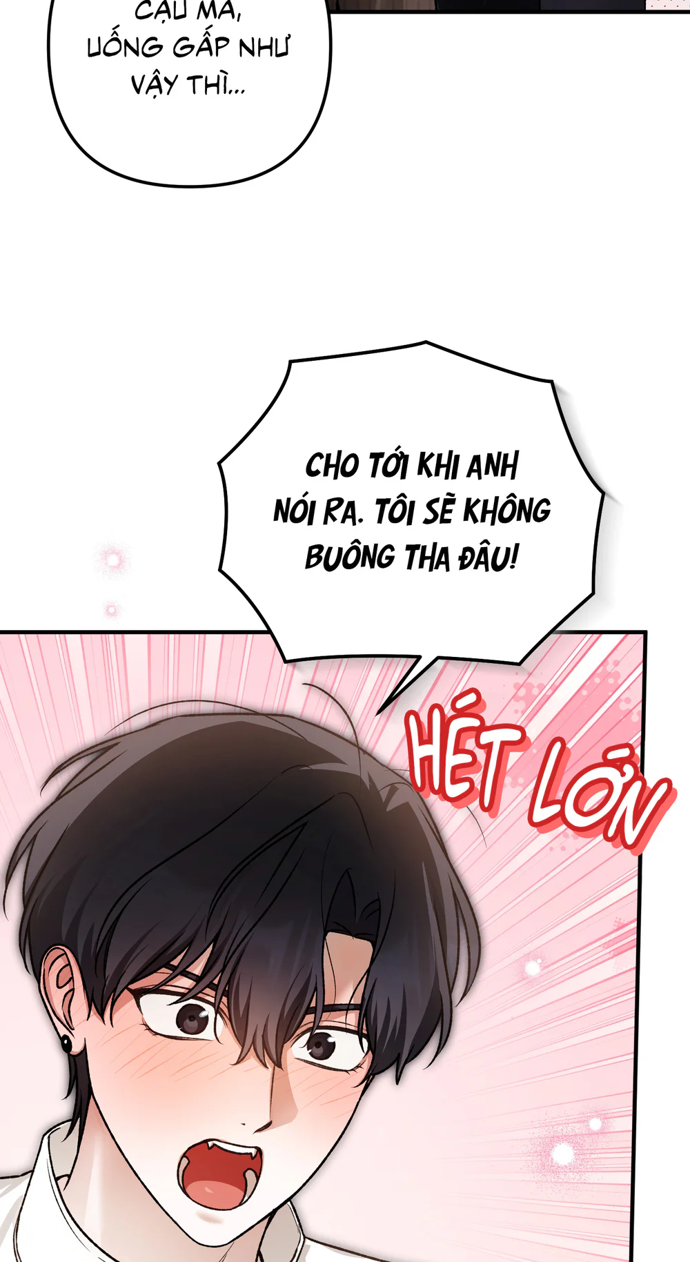 Đọc truyện SỰ CỐ BẤT NGỜ VỚI VỊ KHÁCH QUEN - Chapter 12