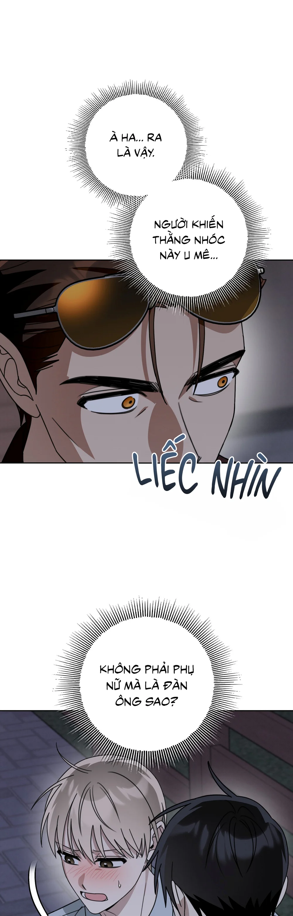 Đọc truyện CẢNH BÁO TRỜI MƯA - Chapter 23