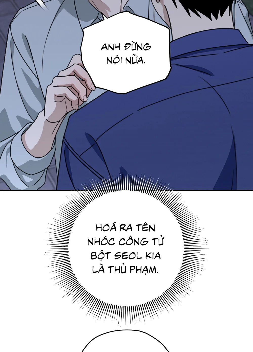 Đọc truyện CẢNH BÁO TRỜI MƯA - Chapter 23