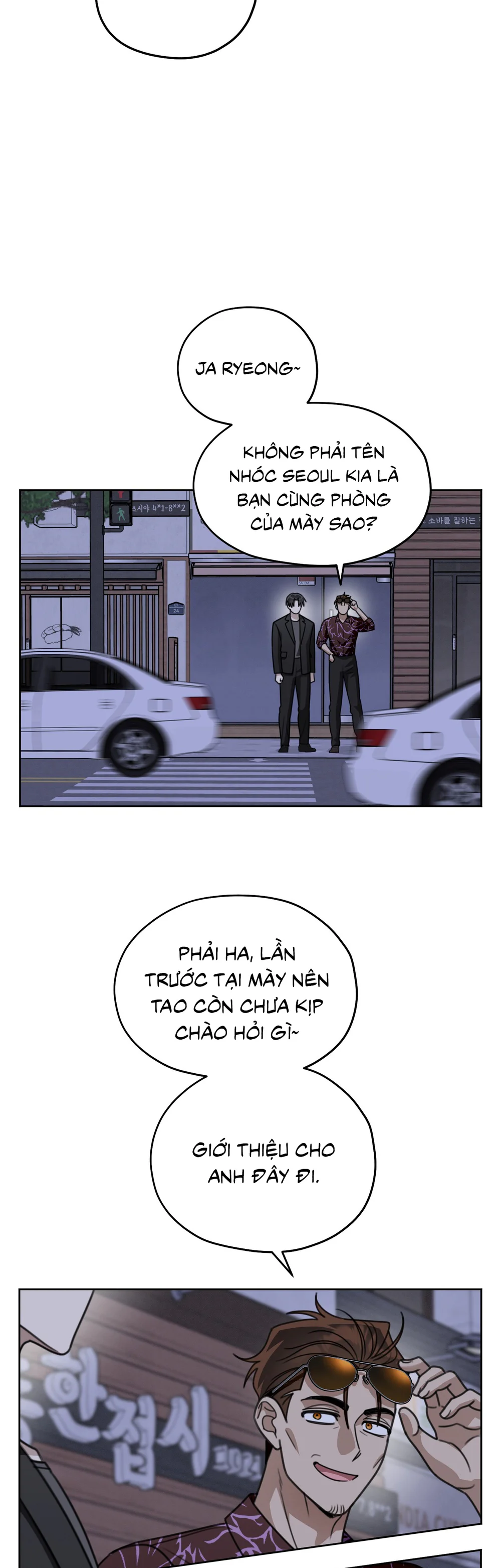Đọc truyện CẢNH BÁO TRỜI MƯA - Chapter 23