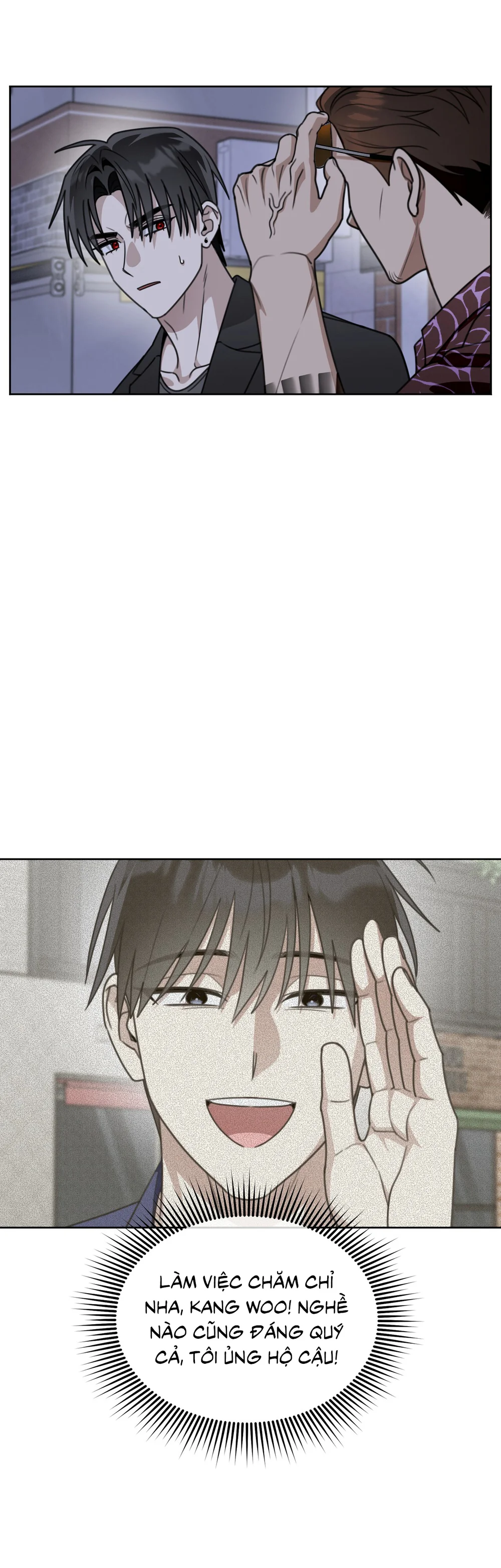Đọc truyện CẢNH BÁO TRỜI MƯA - Chapter 23
