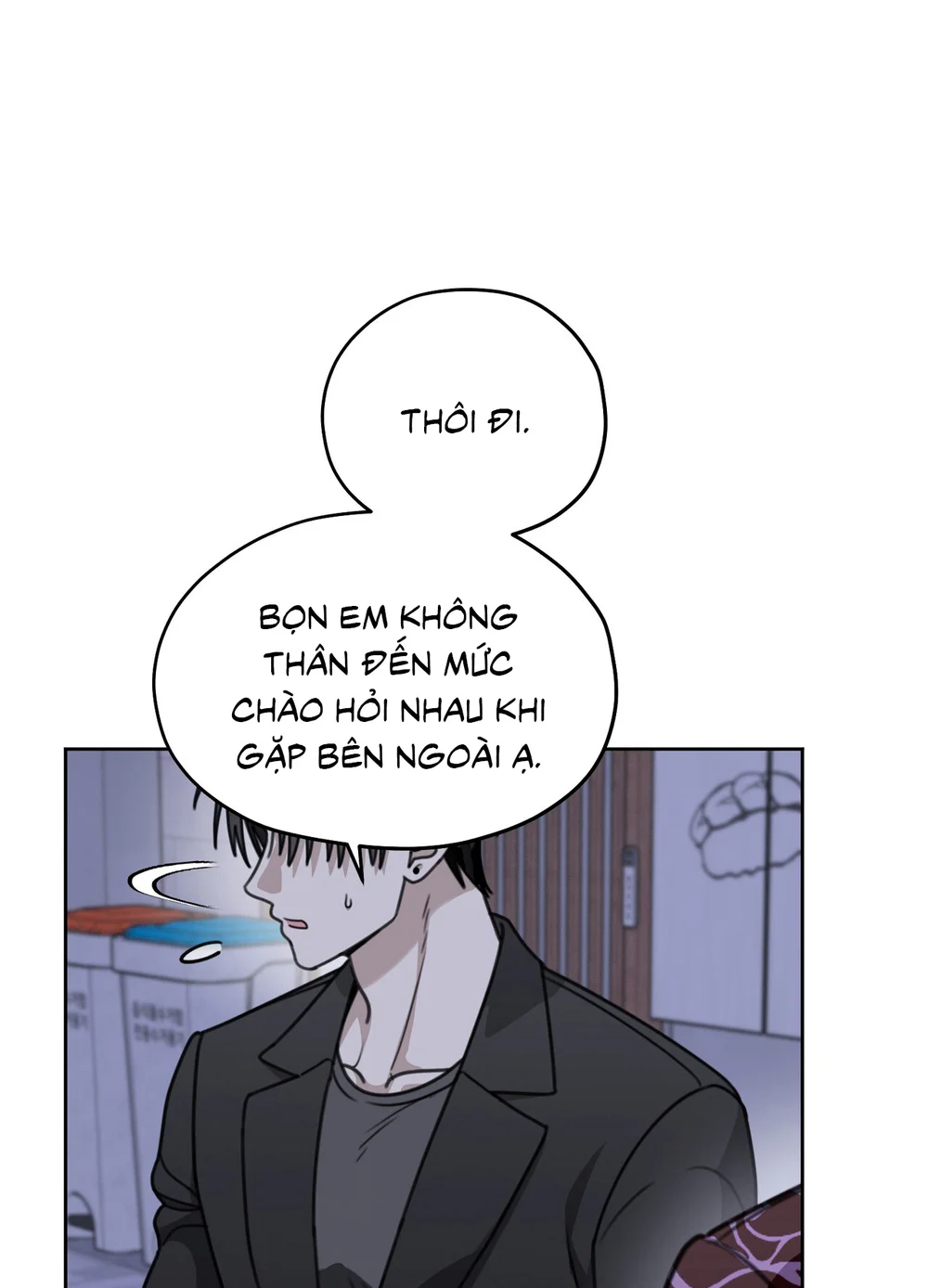 Đọc truyện CẢNH BÁO TRỜI MƯA - Chapter 23