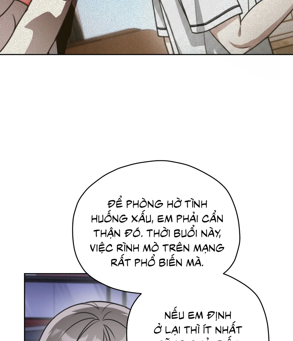 Đọc truyện CẢNH BÁO TRỜI MƯA - Chapter 23