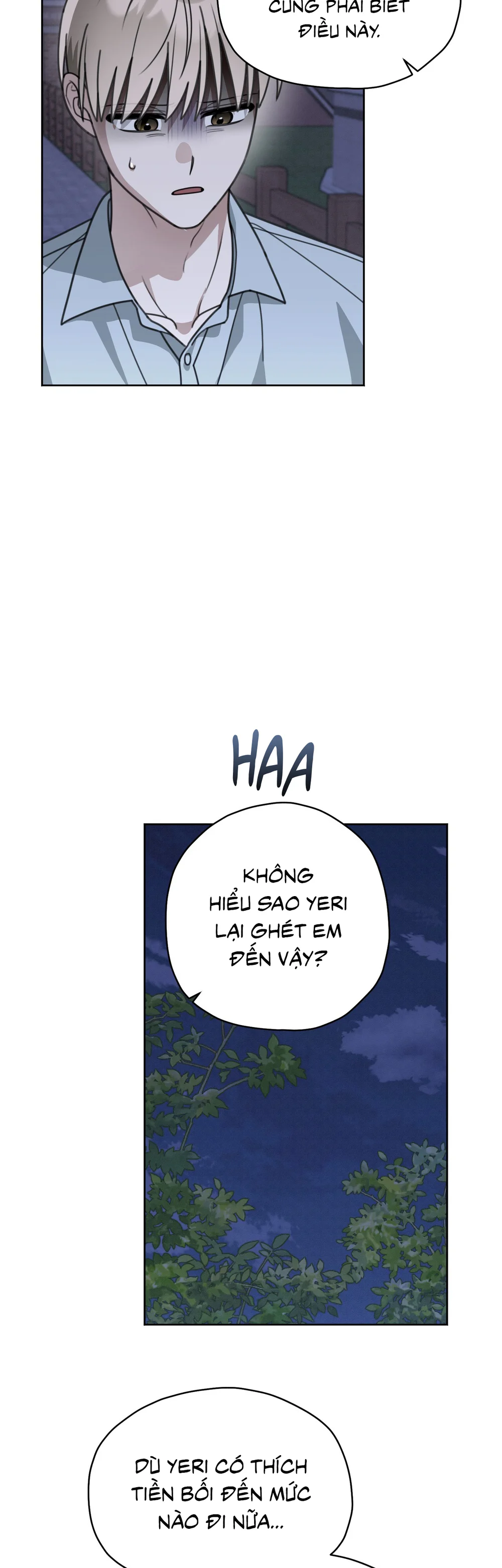 Đọc truyện CẢNH BÁO TRỜI MƯA - Chapter 23