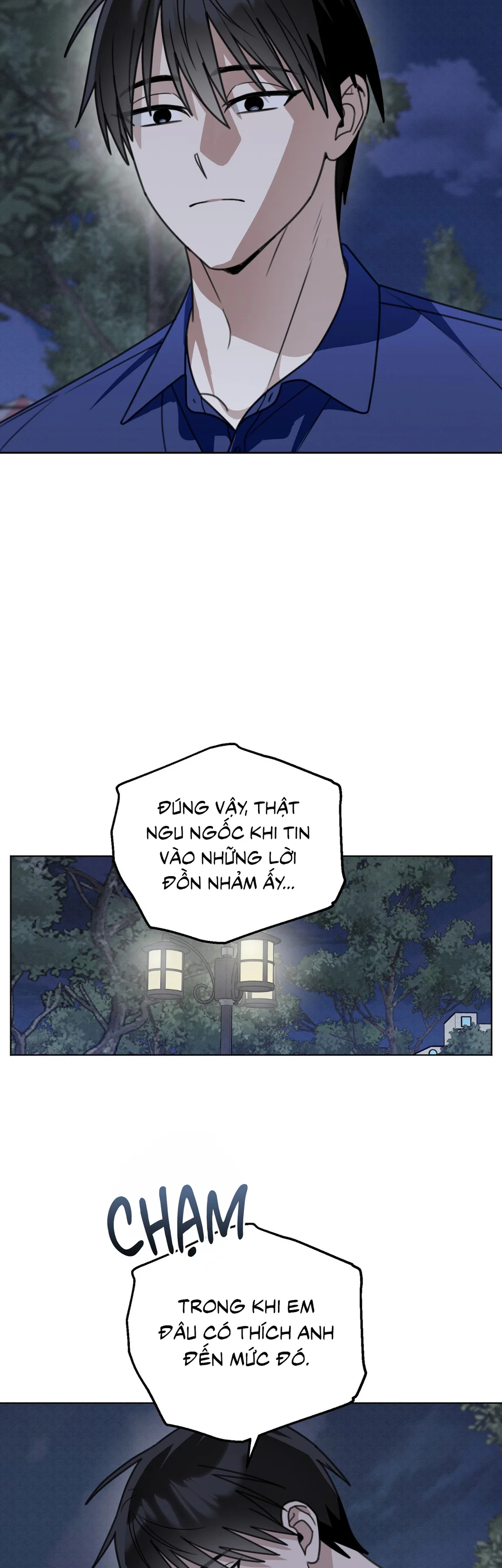 Đọc truyện CẢNH BÁO TRỜI MƯA - Chapter 23