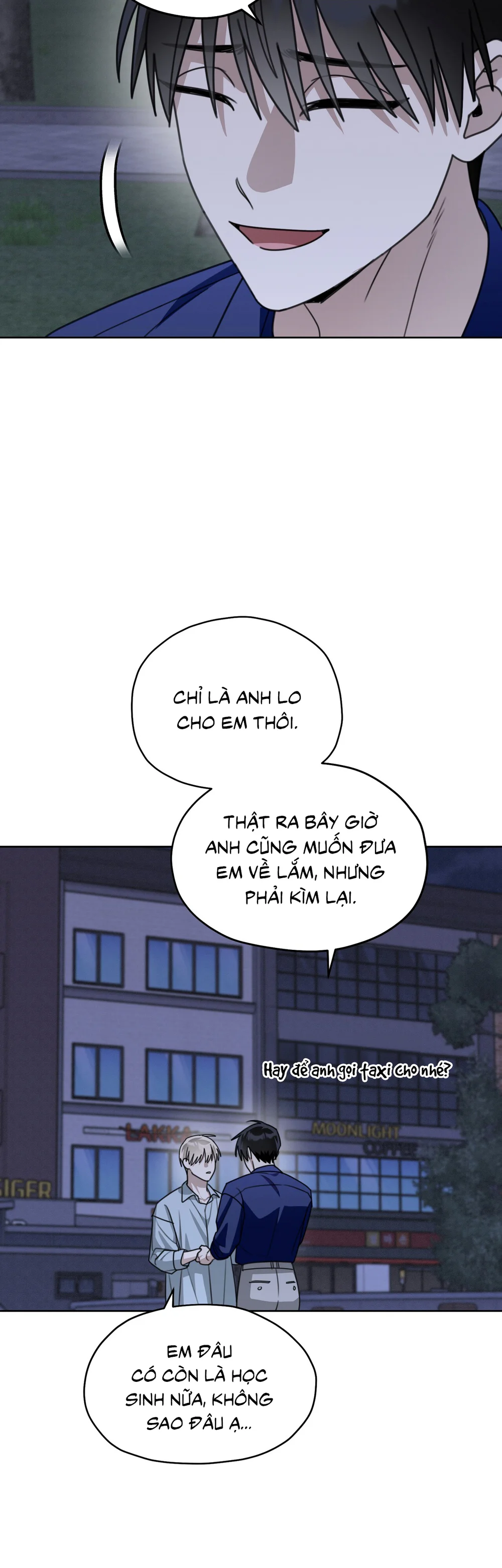Đọc truyện CẢNH BÁO TRỜI MƯA - Chapter 23