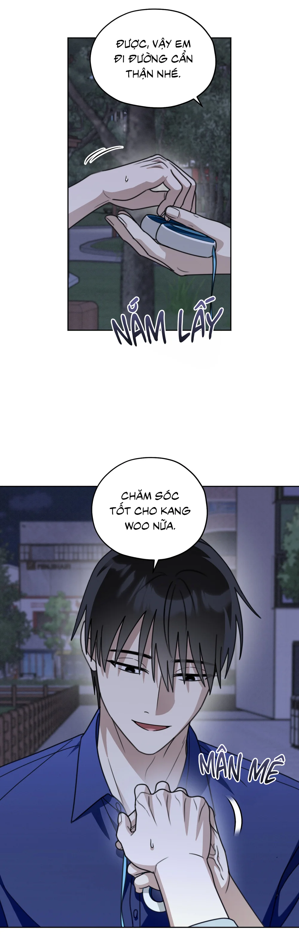 Đọc truyện CẢNH BÁO TRỜI MƯA - Chapter 23