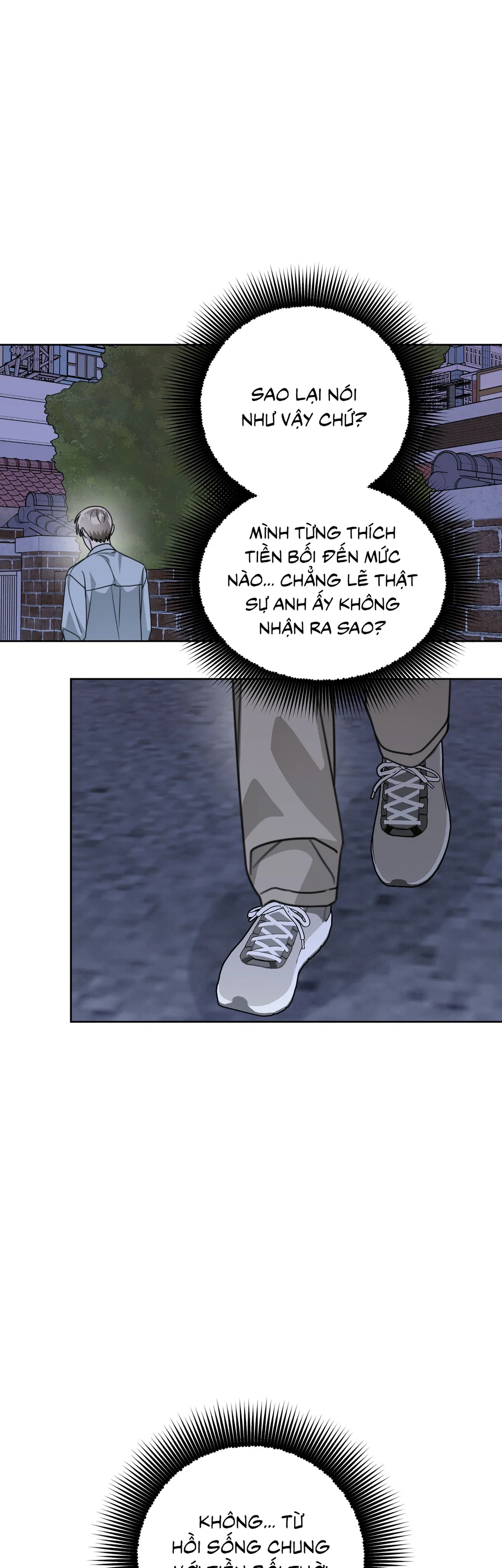 Đọc truyện CẢNH BÁO TRỜI MƯA - Chapter 23