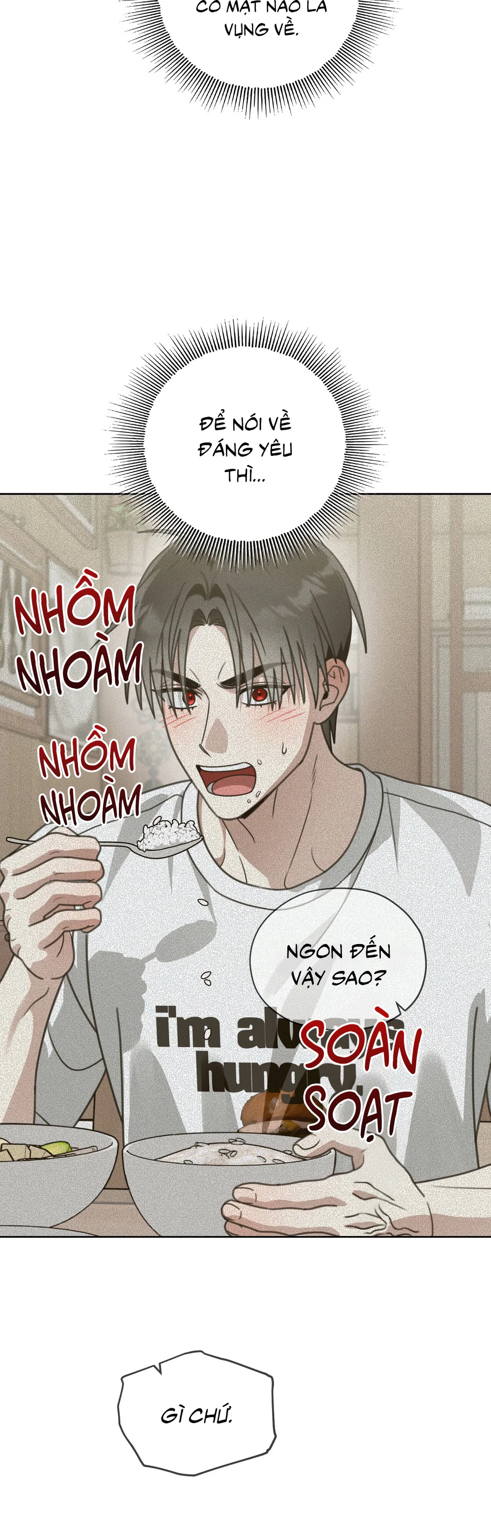 Đọc truyện CẢNH BÁO TRỜI MƯA - Chapter 23