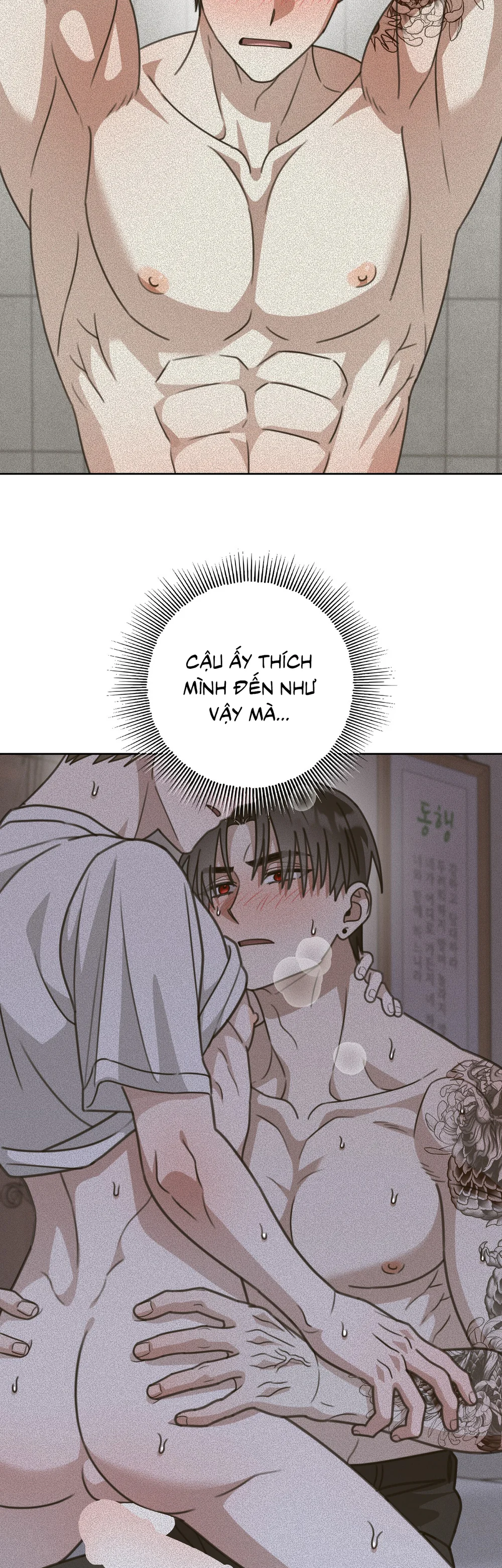 Đọc truyện CẢNH BÁO TRỜI MƯA - Chapter 23