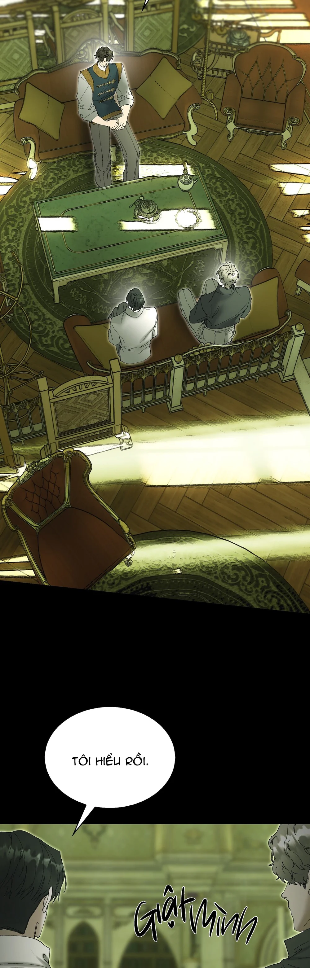 Đọc truyện Tôi đã bị trở thành nô lệ của người mà tôi từng vứt bỏ - Chapter 52