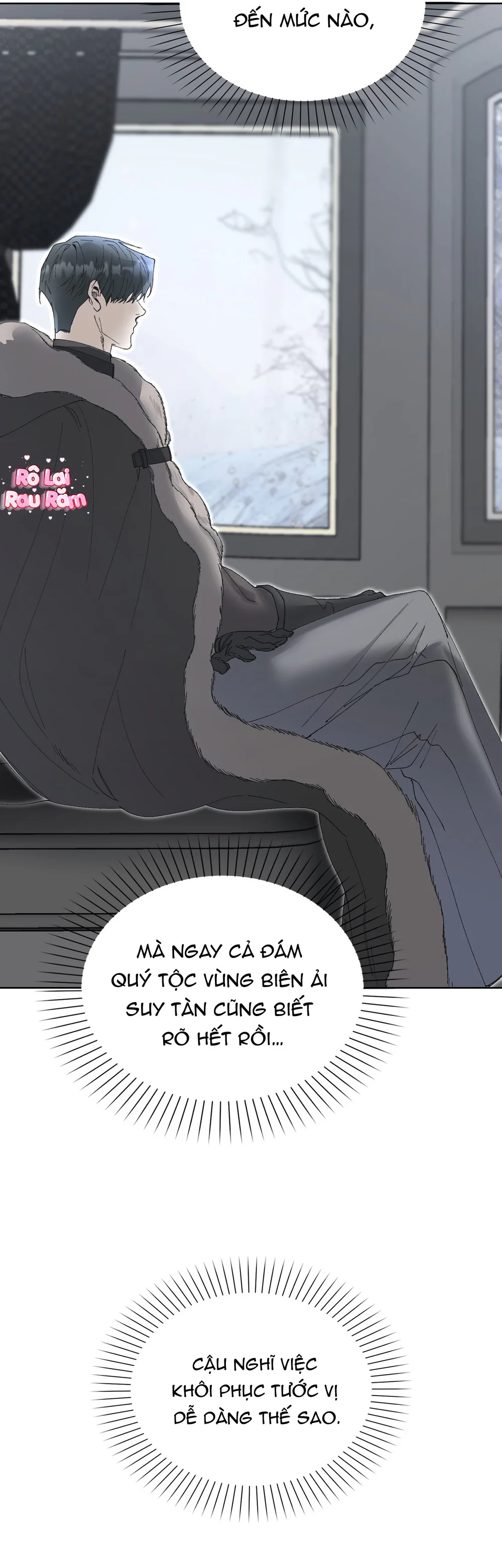 Đọc truyện Tôi đã bị trở thành nô lệ của người mà tôi từng vứt bỏ - Chapter 52