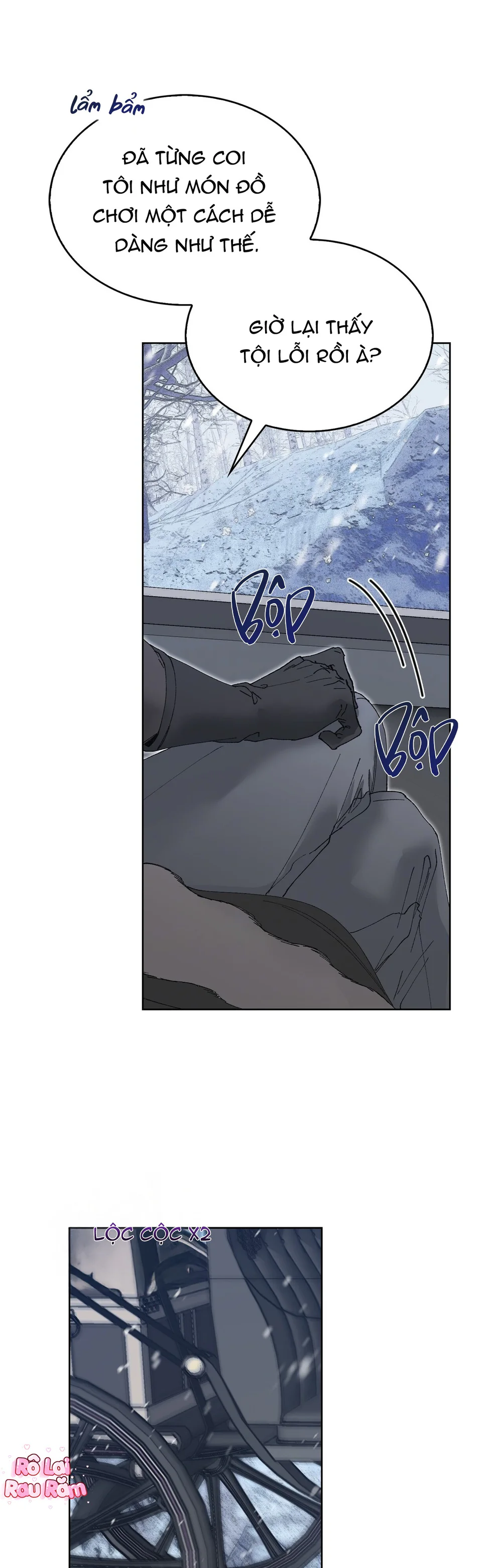 Đọc truyện Tôi đã bị trở thành nô lệ của người mà tôi từng vứt bỏ - Chapter 52