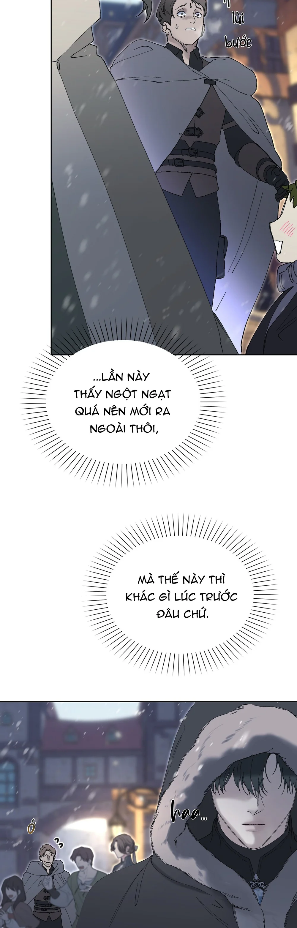Đọc truyện Tôi đã bị trở thành nô lệ của người mà tôi từng vứt bỏ - Chapter 52