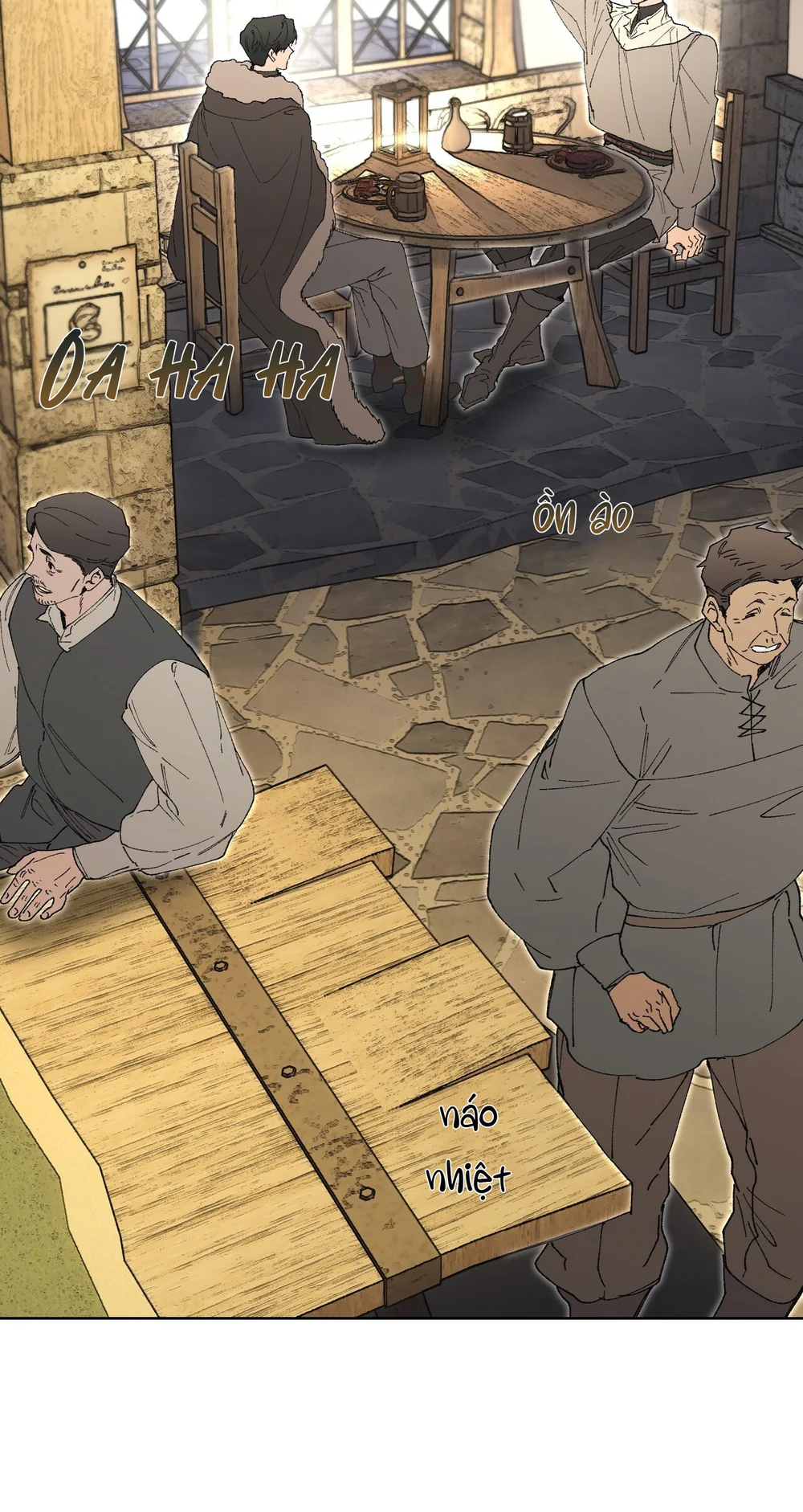 Đọc truyện Tôi đã bị trở thành nô lệ của người mà tôi từng vứt bỏ - Chapter 52