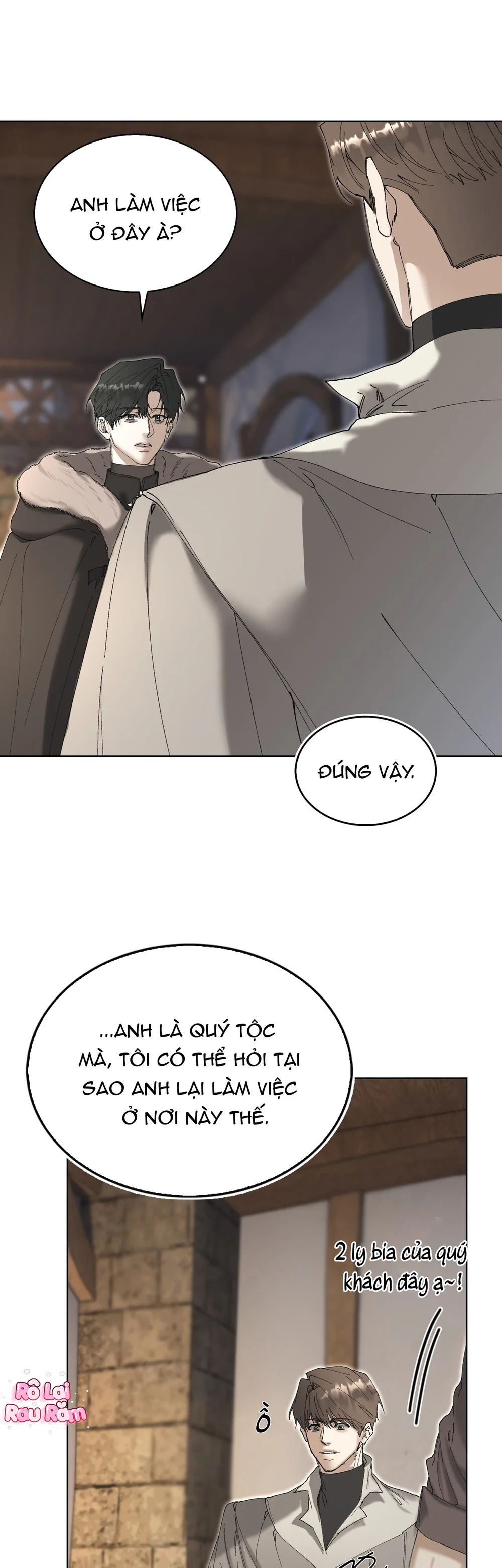 Đọc truyện Tôi đã bị trở thành nô lệ của người mà tôi từng vứt bỏ - Chapter 52