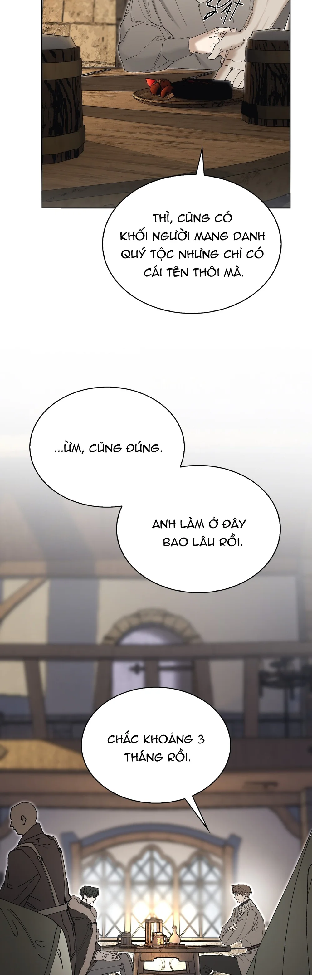 Đọc truyện Tôi đã bị trở thành nô lệ của người mà tôi từng vứt bỏ - Chapter 52