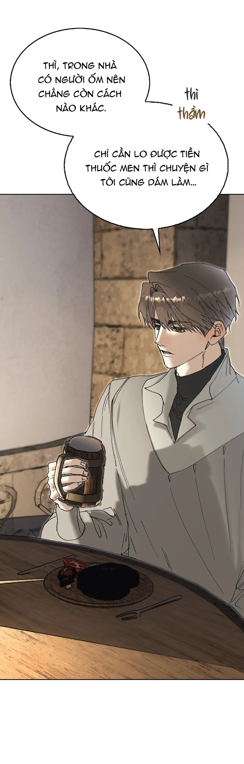 Đọc truyện Tôi đã bị trở thành nô lệ của người mà tôi từng vứt bỏ - Chapter 52