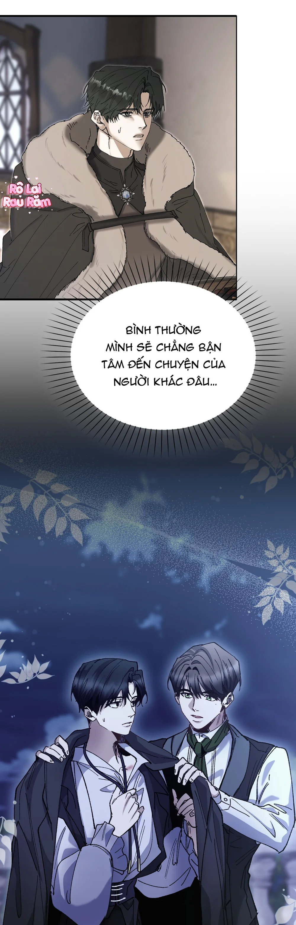 Đọc truyện Tôi đã bị trở thành nô lệ của người mà tôi từng vứt bỏ - Chapter 52