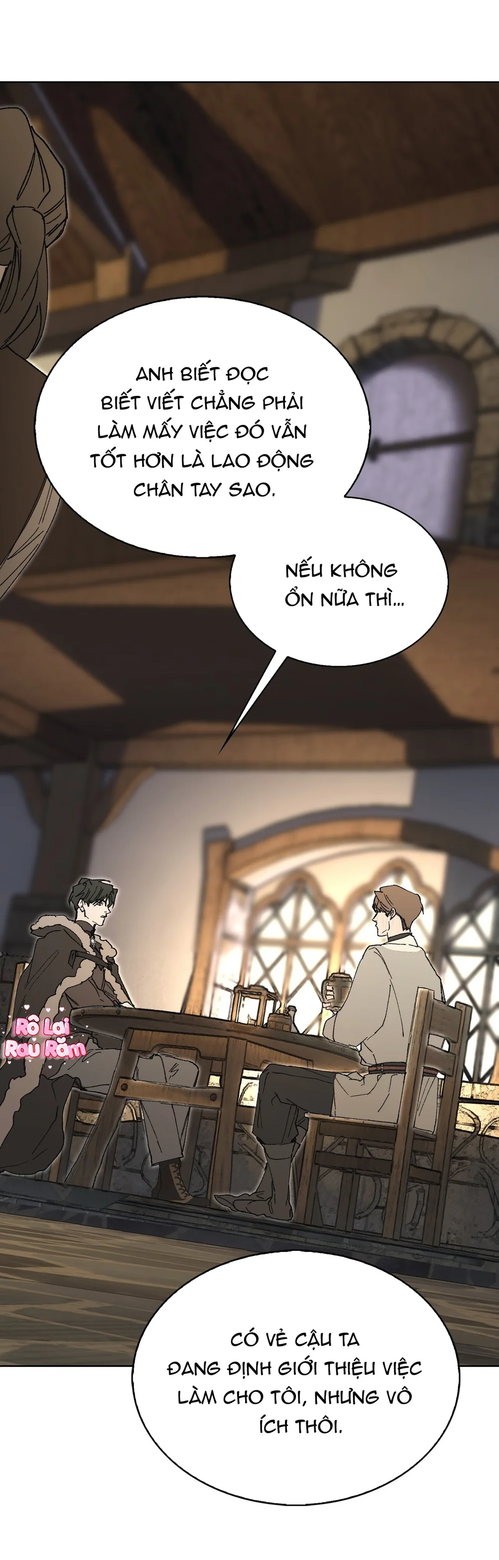 Đọc truyện Tôi đã bị trở thành nô lệ của người mà tôi từng vứt bỏ - Chapter 52
