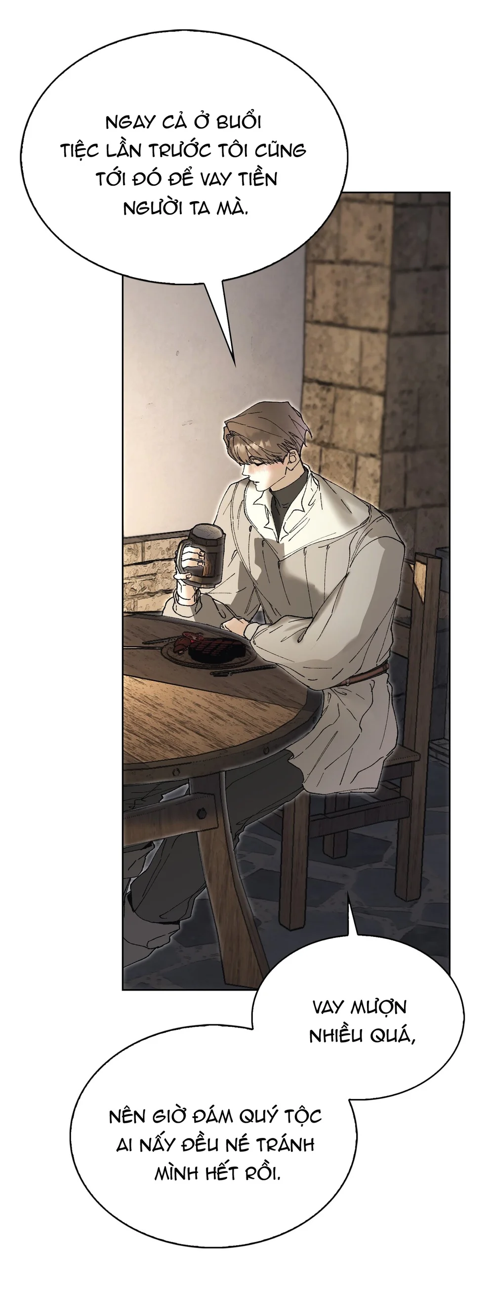 Đọc truyện Tôi đã bị trở thành nô lệ của người mà tôi từng vứt bỏ - Chapter 52