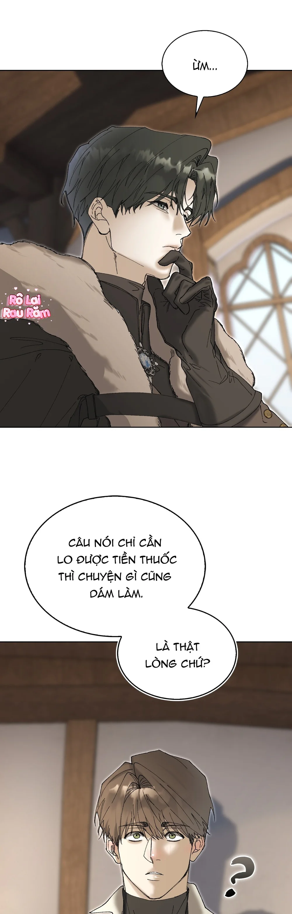 Đọc truyện Tôi đã bị trở thành nô lệ của người mà tôi từng vứt bỏ - Chapter 52