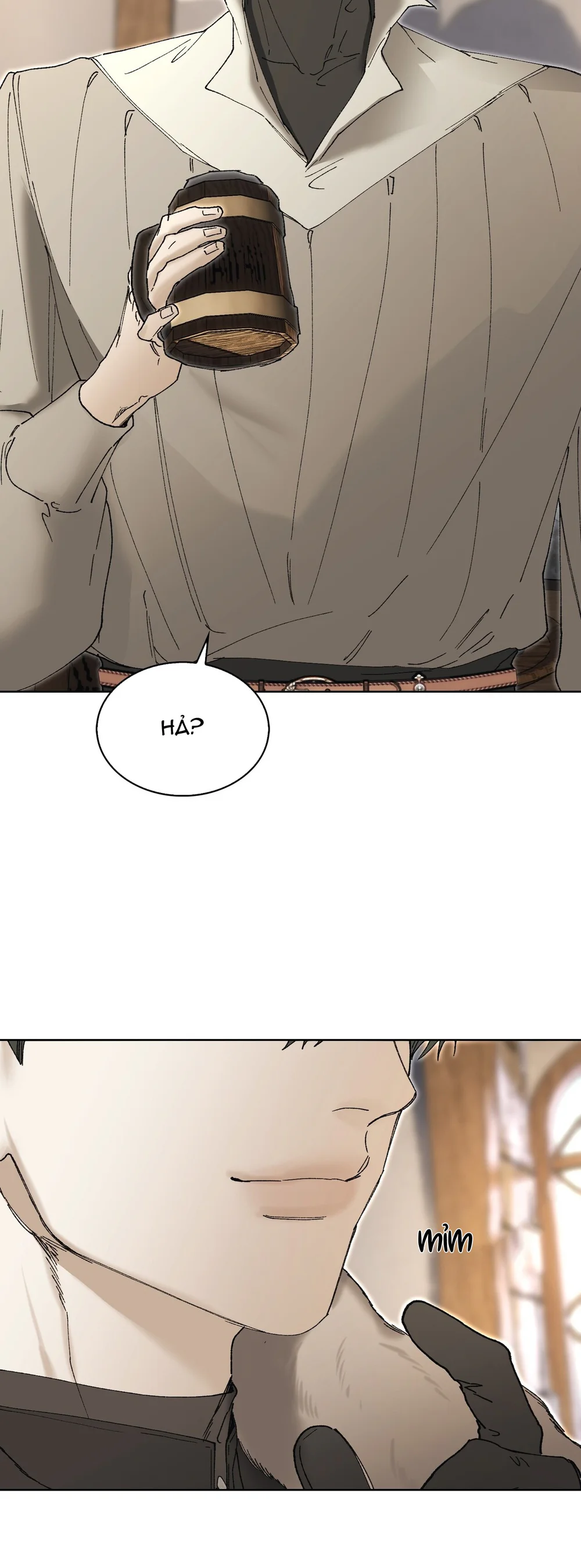 Đọc truyện Tôi đã bị trở thành nô lệ của người mà tôi từng vứt bỏ - Chapter 52