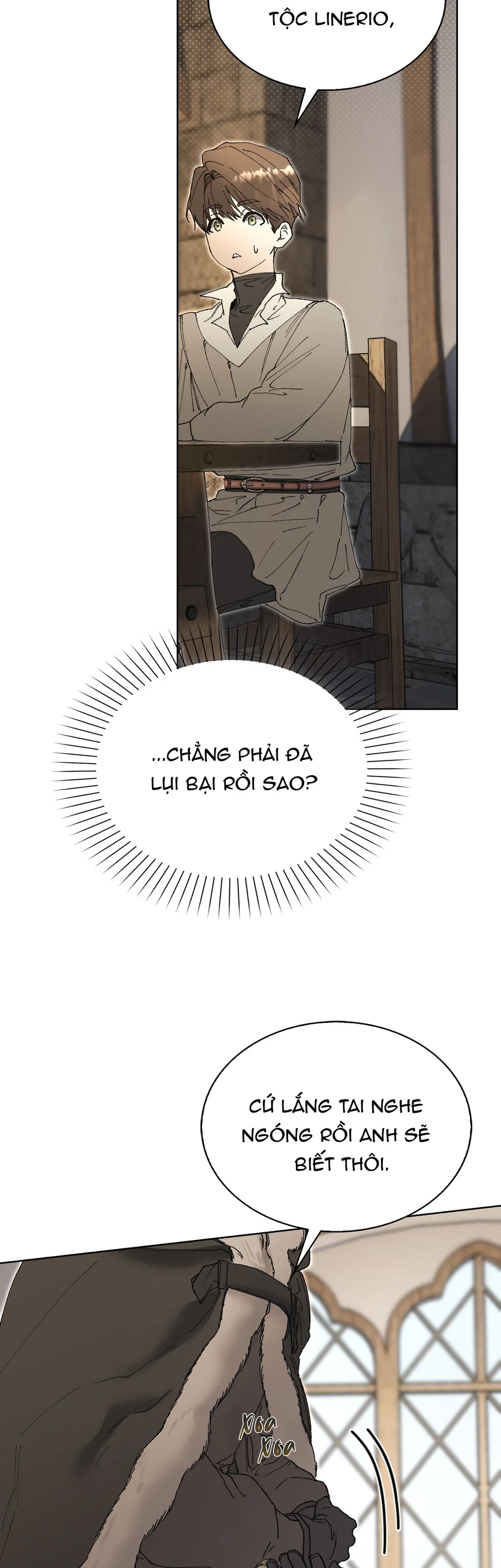 Đọc truyện Tôi đã bị trở thành nô lệ của người mà tôi từng vứt bỏ - Chapter 52